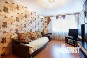 1-к квартира, посуточно, 45м2, 4/16 этаж