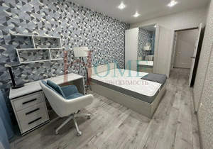 2-к квартира, на длительный срок, 63м2, 4/18 этаж