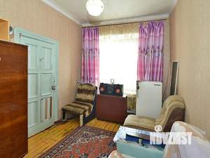 2-к квартира, на длительный срок, 33м2, 4/4 этаж