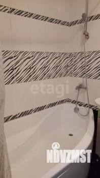 Студия квартира, на длительный срок, 31м2, 23/25 этаж