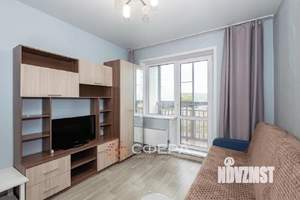 Студия квартира, на длительный срок, 19м2, 3/16 этаж