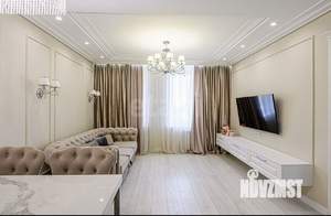 3-к квартира, на длительный срок, 72м2, 19/23 этаж