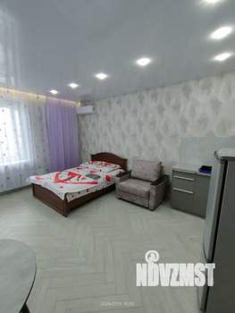 Студия квартира, посуточно, 30м2, 5/23 этаж