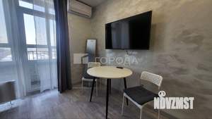 Студия квартира, на длительный срок, 21м2, 8/25 этаж