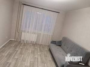 1-к квартира, на длительный срок, 39м2, 18/18 этаж