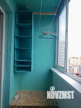 Студия квартира, на длительный срок, 25м2, 10/18 этаж