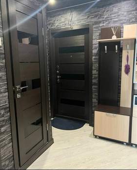 1-к квартира, на длительный срок, 40м2, 4/10 этаж