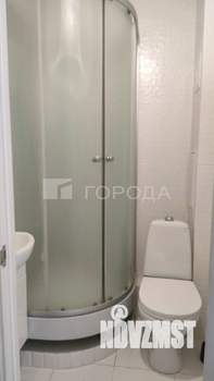 Студия квартира, на длительный срок, 21м2, 4/4 этаж