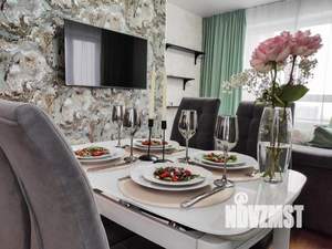 2-к квартира, посуточно, 45м2, 1/1 этаж