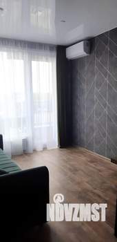 Студия квартира, на длительный срок, 27м2, 6/18 этаж