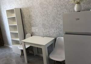 Студия квартира, на длительный срок, 25м2, 24/25 этаж