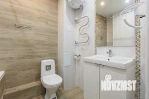 1-к квартира, посуточно, 29м2, 1/1 этаж