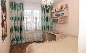 3-к квартира, на длительный срок, 77м2, 7/17 этаж