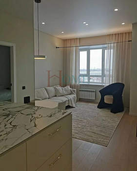 1-к квартира, на длительный срок, 38м2, 9/15 этаж