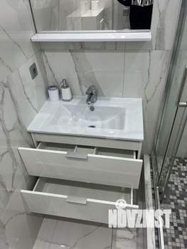 Студия квартира, на длительный срок, 36м2, 8/10 этаж