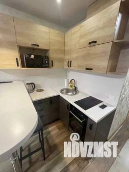 1-к квартира, посуточно, 22м2, 1/1 этаж