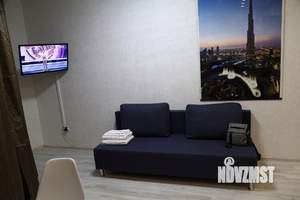 1-к квартира, посуточно, 27м2, 1/1 этаж