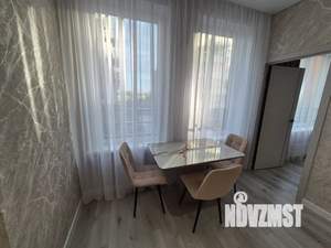 1-к квартира, посуточно, 45м2, 2/25 этаж