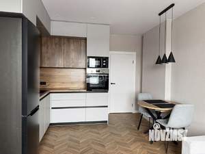 1-к квартира, на длительный срок, 46м2, 18/26 этаж