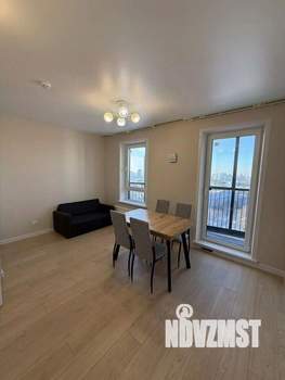 2-к квартира, на длительный срок, 40м2, 14/17 этаж