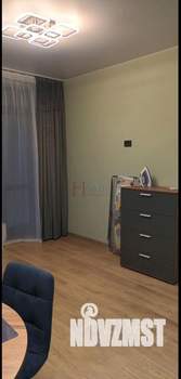 Студия квартира, на длительный срок, 34м2, 6/30 этаж