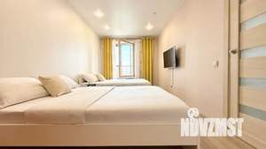 1-к квартира, посуточно, 43м2, 20/26 этаж
