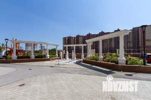 Студия квартира, посуточно, 35м2, 22/25 этаж