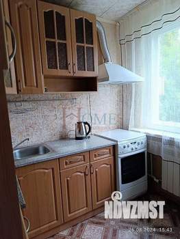 1-к квартира, на длительный срок, 30м2, 4/5 этаж