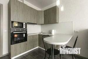 1-к квартира, посуточно, 27м2, 1/1 этаж