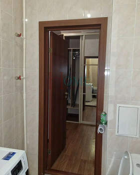 1-к квартира, на длительный срок, 39м2, 4/17 этаж