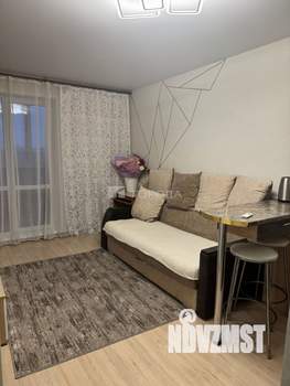 Студия квартира, на длительный срок, 23м2, 9/24 этаж