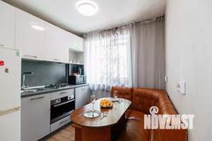 1-к квартира, посуточно, 36м2, 1/1 этаж