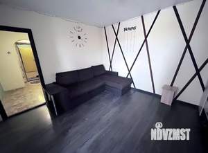 1-к квартира, на длительный срок, 42м2, 5/10 этаж