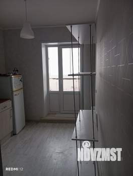 1-к квартира, на длительный срок, 36м2, 6/15 этаж