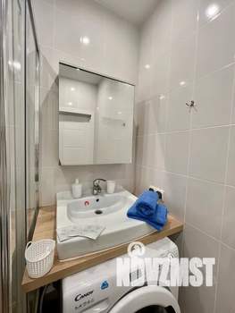 1-к квартира, посуточно, 22м2, 9/16 этаж
