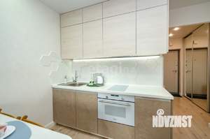 2-к квартира, на длительный срок, 45м2, 17/18 этаж