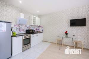 1-к квартира, посуточно, 30м2, 1/1 этаж