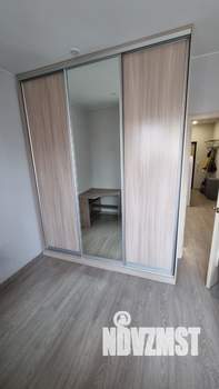 Студия квартира, на длительный срок, 28м2, 6/17 этаж