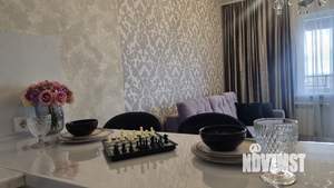 1-к квартира, на длительный срок, 43м2, 23/28 этаж