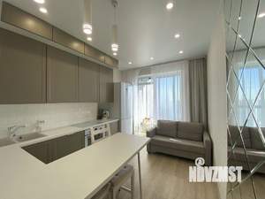 2-к квартира, на длительный срок, 55м2, 23/24 этаж