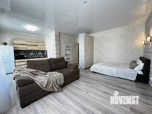 1-к квартира, посуточно, 40м2, 12/17 этаж