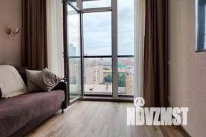 1-к квартира, посуточно, 32м2, 11/14 этаж