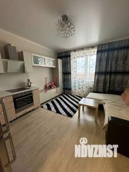 2-к квартира, на длительный срок, 42м2, 18/19 этаж