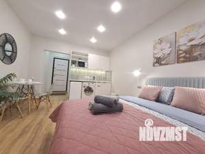 1-к квартира, посуточно, 23м2, 2/15 этаж