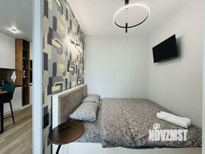 1-к квартира, посуточно, 37м2, 1/1 этаж