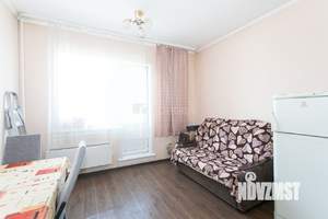 Студия квартира, на длительный срок, 22м2, 11/17 этаж