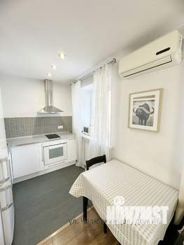 Студия квартира, на длительный срок, 29м2, 5/5 этаж