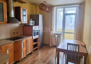 1-к квартира, на длительный срок, 45м2, 7/20 этаж