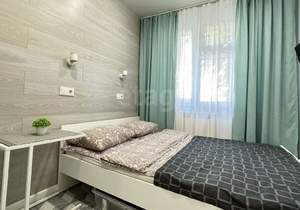 Студия квартира, на длительный срок, 16м2, 1/5 этаж