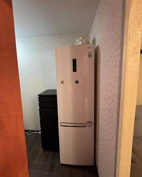 1-к квартира, на длительный срок, 32м2, 2/4 этаж